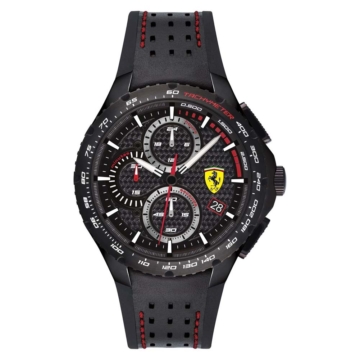 Scuderia Ferrari Pista Chronograph férfi karóra 0830734