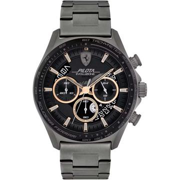 Scuderia Ferrari Pilota Evoluzione férfi karóra 0830824