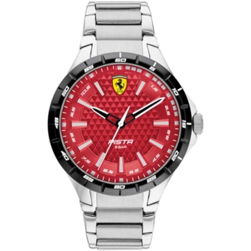 Scuderia Ferrari Pista férfi karóra 0830865