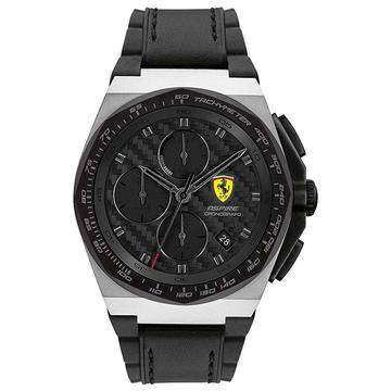 Scuderia Ferrari Aspire Chronografo férfi karóra 0830868