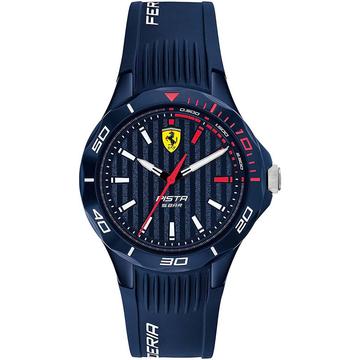 Scuderia Ferrari Pista unisex karóra 0840039
