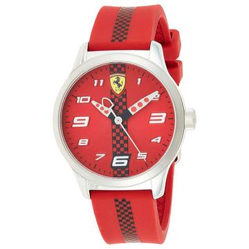 Scuderia Ferrari Pitlane gyerek karóra 0860001