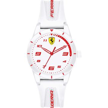 Scuderia Ferrari Red Rev Evo gyerek karóra 0860011