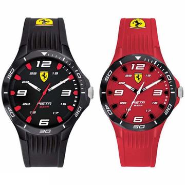 Scuderia Ferrari Pista karóra szett 0870047