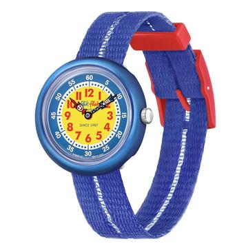 Flik Flak Retro Blue gyerek karóra ZFBNP187