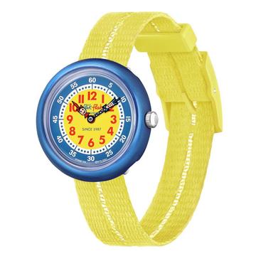 Flik Flak Retro Yellow gyerek karóra ZFBNP189