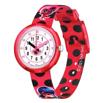 Flik Flak Miraculous Ladybug gyerek karóra ZFPNP106