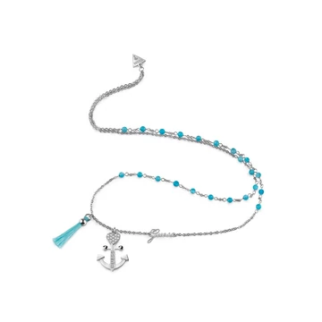 Guess női nyaklánc UBN85004