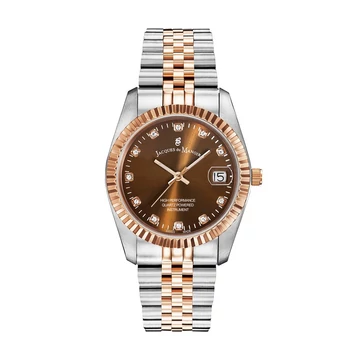 Jacques du Manoir Inspiration bicolor női karóra NRO.25