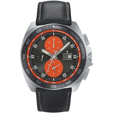 Junghans 1972 Chronoscope Solar férfi karóra 014/4200.00