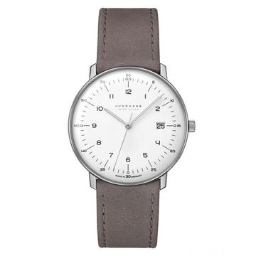 Junghans Max Bill Mega Solar férfi karóra 059/2021.04