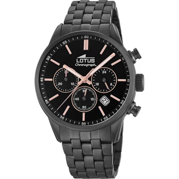 Lotus Chrono férfi karóra 18668/2