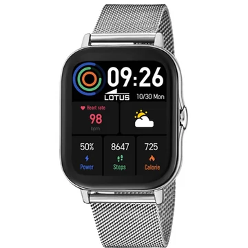 Lotus Smartwatch férfi okosóra 50044/1