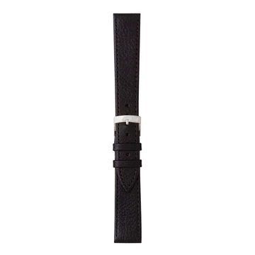 Morellato Dublino fekete valódi bőr óraszíj 12 mm A01D0753333019CR12