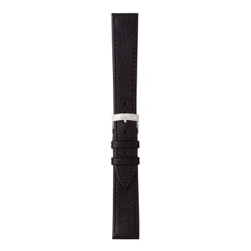 Morellato Dublino fekete valódi bőr óraszíj 12 mm A01D0753333019CR12