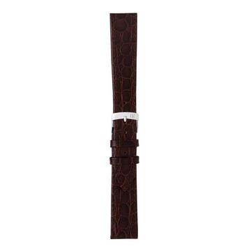 Morellato Birmingham barna valódi bőr óraszíj 12 mm A01D1563821034CR12