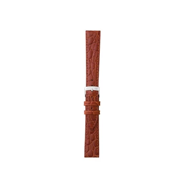 Morellato Birmingham barna valódi bőr óraszíj 14 mm A01D1563821041CR14