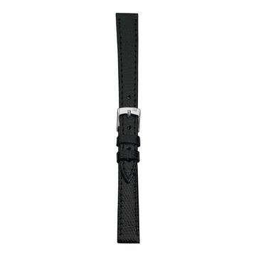 Morellato Liverpool fekete gyíkbőr óraszíj 12 mm A01D2116372019CR12