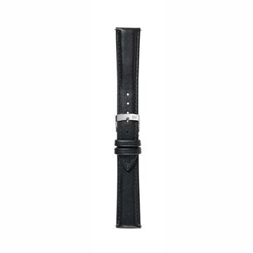 Morellato Trend fekete valódi bőr óraszíj 20 mm A01D5050C47019CR20