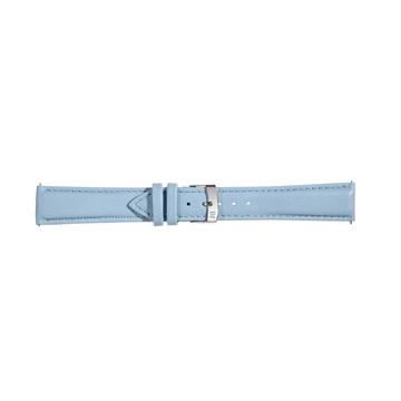 Morellato Trend kék valódi bőr óraszíj 14 mm A01D5050C47068CR14