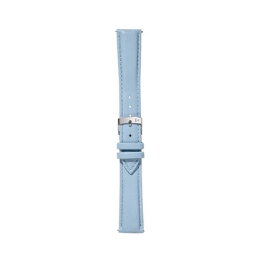 Morellato Trend kék valódi bőr óraszíj 18 mm A01D5050C47068CR18