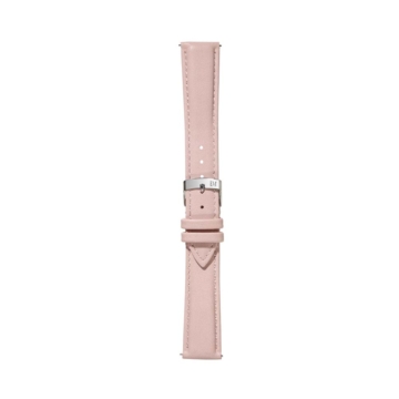 Morellato Trend rózsaszín valódi bőr óraszíj 14 mm A01D5050C47087CR14