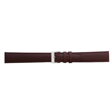 Morellato Grafic barna valódi bőr óraszíj 20 mm A01K0969087034CR20