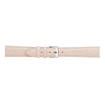 Morellato Liverpool bézs valódi bőr óraszíj 16 mm A01U0751376027CR16