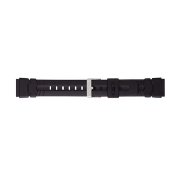 Morellato Bora fekete szilikon óraszíj 22 mm A01U1089198019MO22