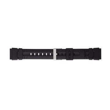 Morellato Bora fekete szilikon óraszíj 22 mm A01U1089198019MO22