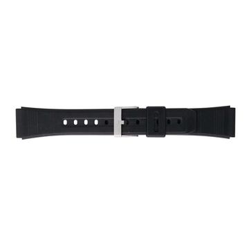 Morellato Calibra fekete szilikon óraszíj 22 mm A01U1260198019MO22