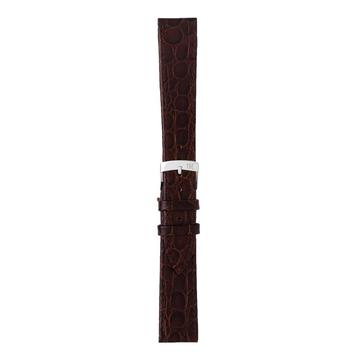 Morellato Birmingham barna valódi bőr óraszíj 16 mm A01U1563821034CR16