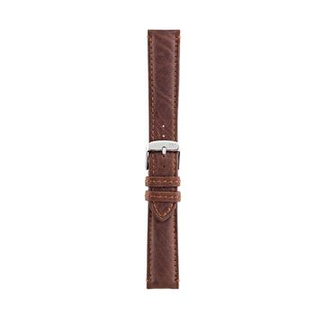 Morellato Tintoretto barna valódi bőr óraszíj 22 mm A01U3221767040CR22