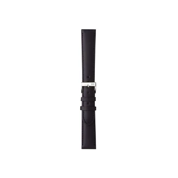 Morellato Grafic fekete valódi bőr óraszíj 12 mm A01X0969087019CR12