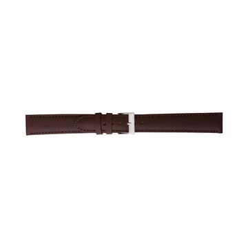 Morellato Grafic barna valódi bőr óraszíj 12 mm A01X0969087034CR12