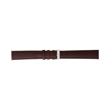 Morellato Grafic barna valódi bőr óraszíj 22 mm A01X0969087034CR22