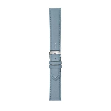 Morellato Grafic szürke valódi bőr óraszíj 12 mm A01X0969087093CR12
