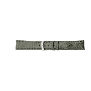 Morellato Violino szürke gyíkbőr óraszíj 20 mm A01X2053372091CR20