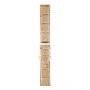 Morellato Bolle bézs valódi bőr óraszíj 12 mm A01X2269480027CR12