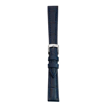 Morellato Bolle kék valódi bőr óraszíj 12 mm A01X2269480061CR12