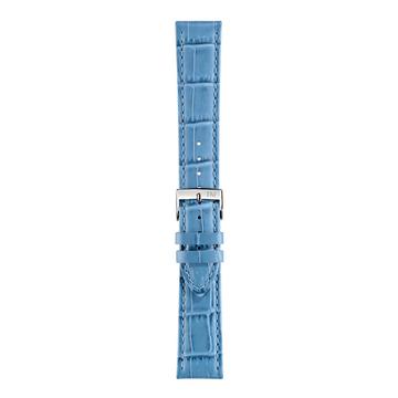 Morellato Bolle kék valódi bőr óraszíj 12 mm A01X2269480166CR12