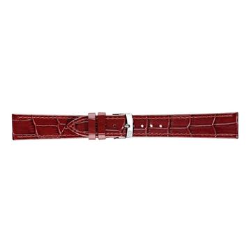 Morellato Kajman piros valódi bőr óraszíj 12 mm A01X2524656082CR12