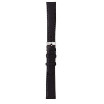 Morellato Sprint fekete valódi bőr óraszíj 20 mm A01X2619875019CR20