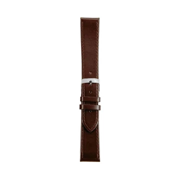 Morellato Sprint barna valódi bőr óraszíj 16 mm A01X2619875032CR16