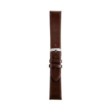 Morellato Sprint barna valódi bőr óraszíj 20 mm A01X2619875032CR20