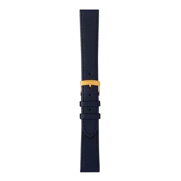 Morellato Sprint kék valódi bőr óraszíj 16 mm A01X2619875062CR16
