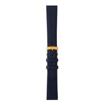 Morellato Sprint kék valódi bőr óraszíj 16 mm A01X2619875062CR16