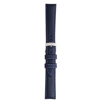 Morellato Regatta kék valódi bőr óraszíj 18 mm A01X2785237062CR18
