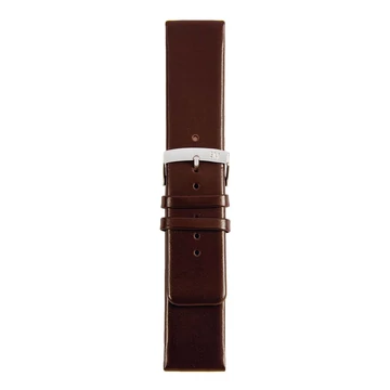 Morellato Large barna valódi bőr óraszíj 22 mm A01X3076875032CR22