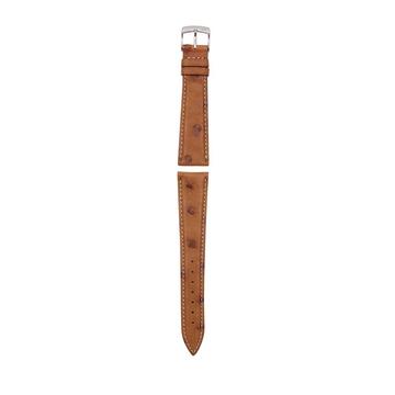 Morellato Jaeger barna valódi bőr óraszíj 14 mm A01X4506343037CR14